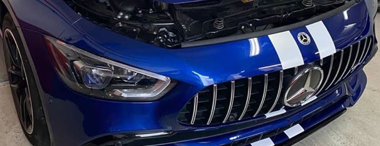 Car After Image